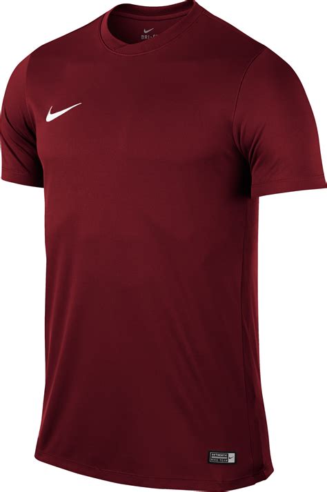 nike herren fußballtrikot park vi|NIKE Herren Kurzarm Trikot Park VI.